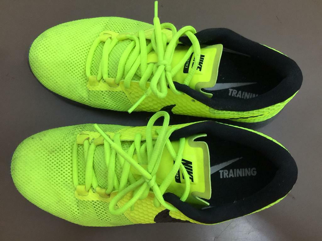 mens nike trainers size 8.5